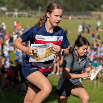 Orienteering claire findlay