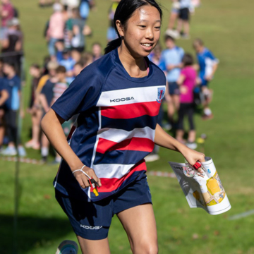 Orienteering emily chan