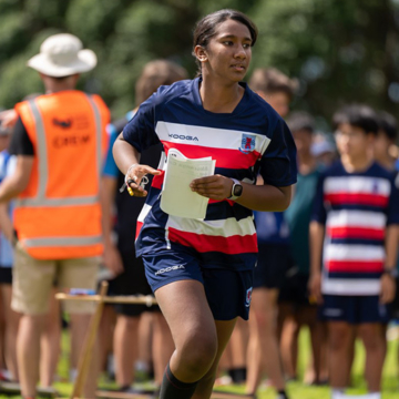 Orienteering samadhi samarathunga