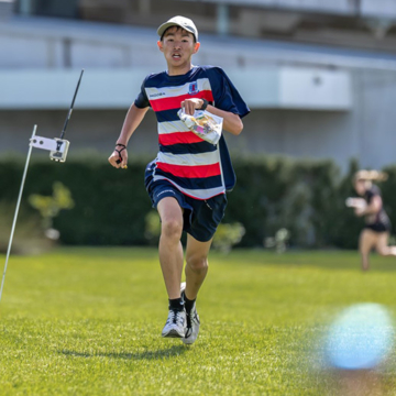 Orienteering wesley lau