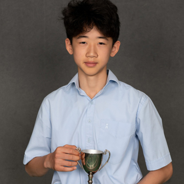 Junior sportsman dwayne li