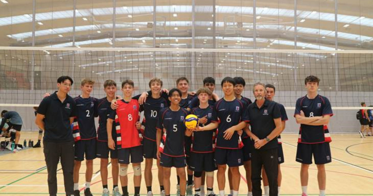 Auckland Secondary Schools Volleyball Championships 2023 Macleans College