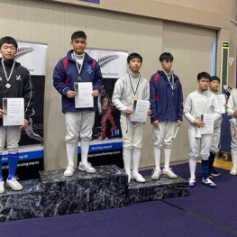 Fencing term1 nationals 007