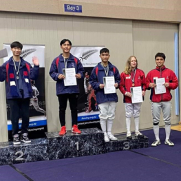 Fencing term1 nationals 010