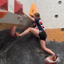 Rock climbing final lydia anderson