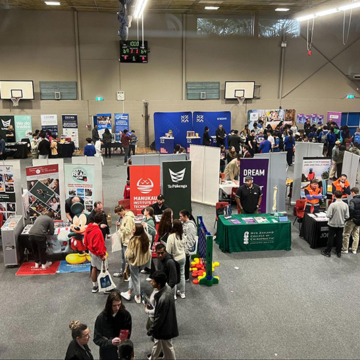 Careers expo 001