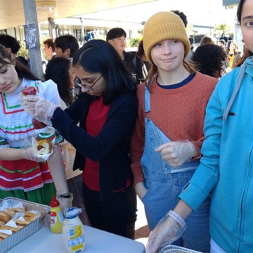 Intercultural food festival 002