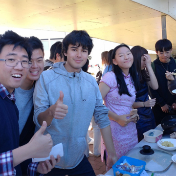 Intercultural food festival 007