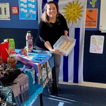 International languages week 019