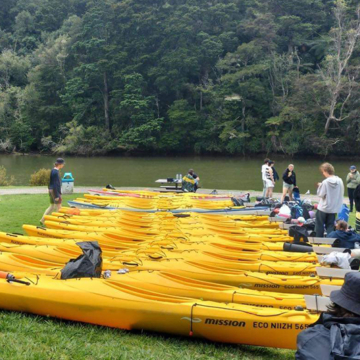 Year 12 kayaking 001