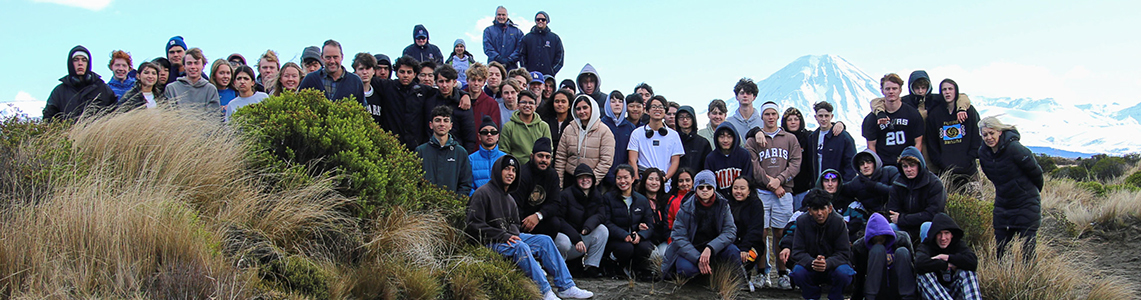 Geography tongariro feature