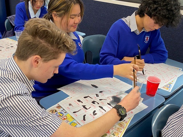 Ib School Language Week International Languages Week 2023 - Macleans College