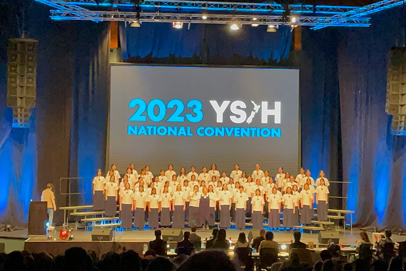 Ysh national convention 001