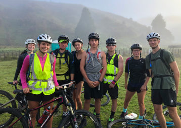 Adventure race taranaki 001