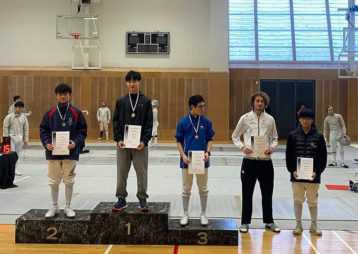 Fencing presidents cup 001