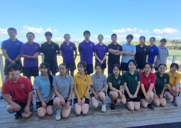 International prefects course