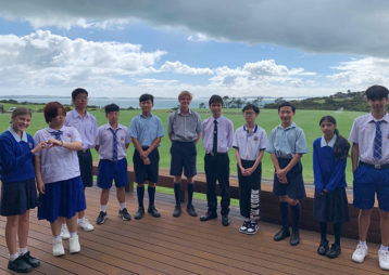 Thai students 001
