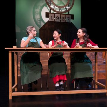 Radium girls senior production 2024 005