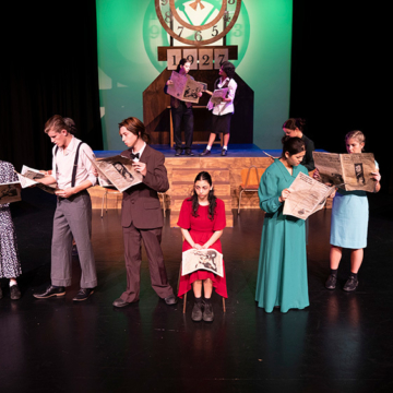 Radium girls senior production 2024 008