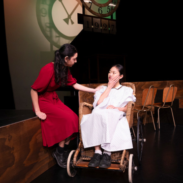 Radium girls senior production 2024 010