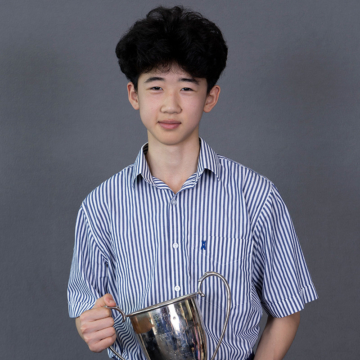 Sportsman of the year dwayne li