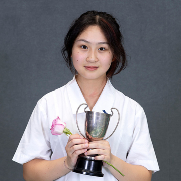 Cultural cup for girls ella tian