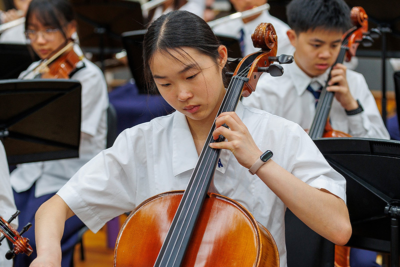Performancfes Cultural performances at Year 9 and Year 10 Prizegiving 2024 - Macleans ...