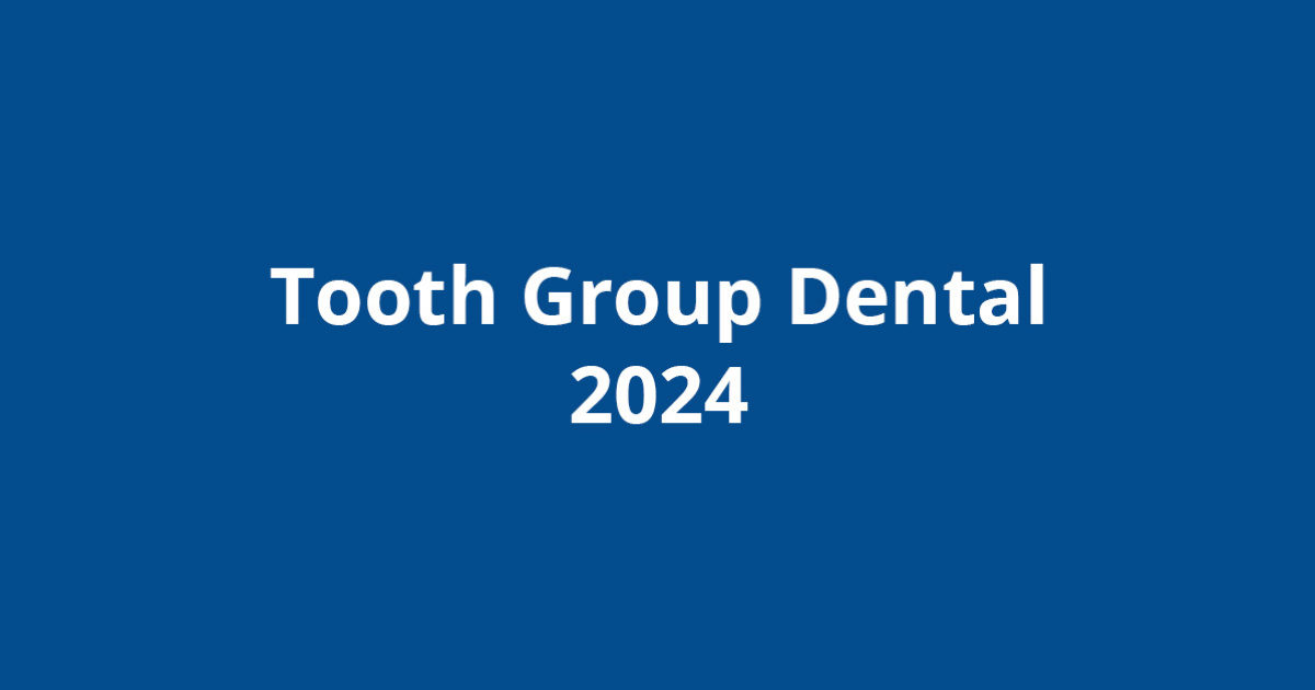 Tooth Group Dental 2024 - Macleans College