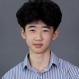 Young sportsperson dwayne li