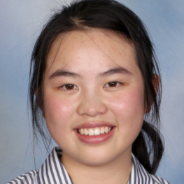 Young sportsperson rosie yang