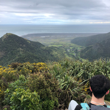 Challenge hike waitakere 002