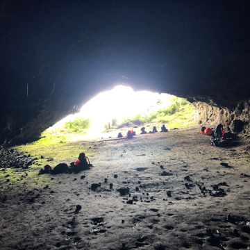 Challenge hike waitakere 008