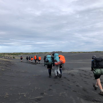 Challenge hike waitakere 010