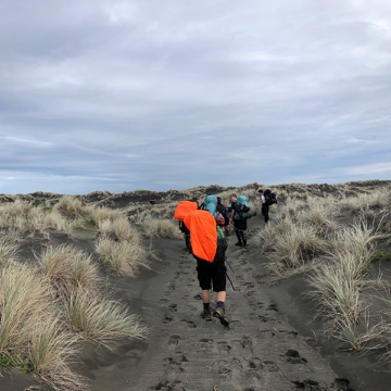 Challenge hike waitakere 011