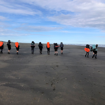 Challenge hike waitakere 012