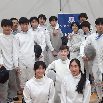 Tournament 2024 fencing 001