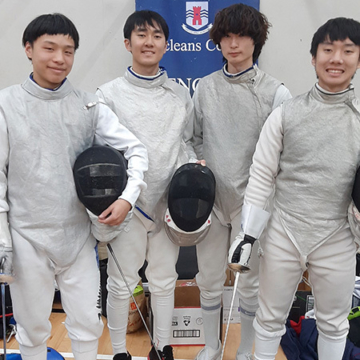 Tournament 2024 fencing 002