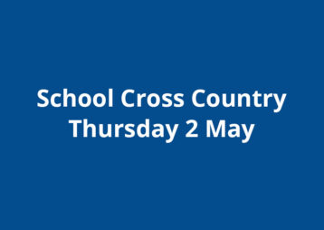 School cross country