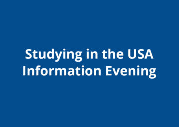Studying in the usa