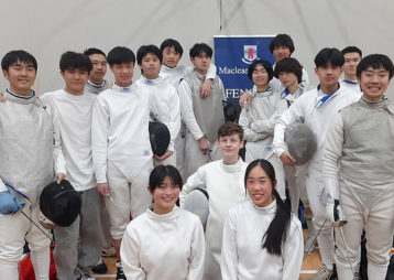 Tournament 2024 fencing 001