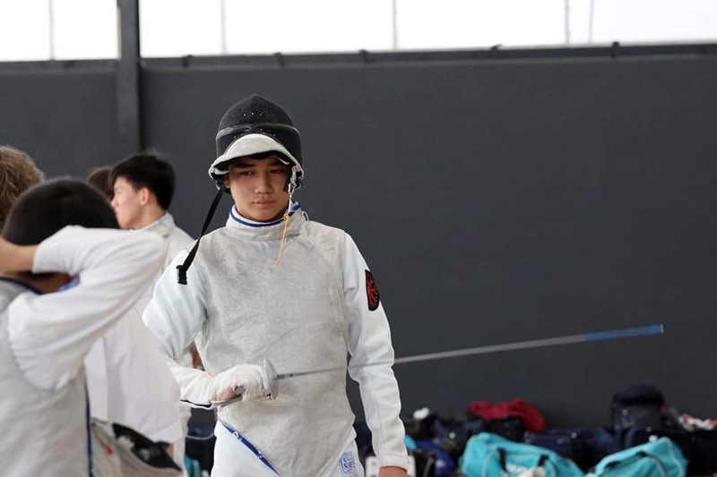 Australian oceania junior fencing 002