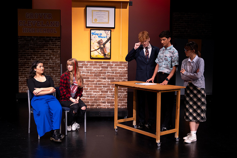 Freaky Friday musical production an absolute success - Macleans College