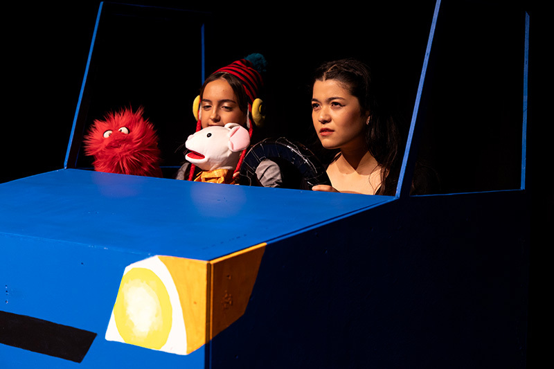 Freaky Friday musical production an absolute success - Macleans College