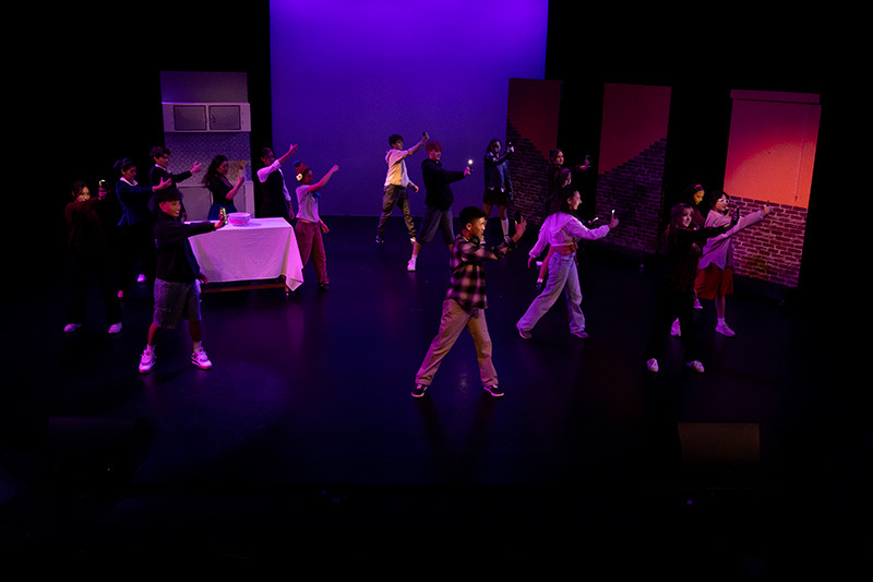 Freaky Friday musical production an absolute success - Macleans College