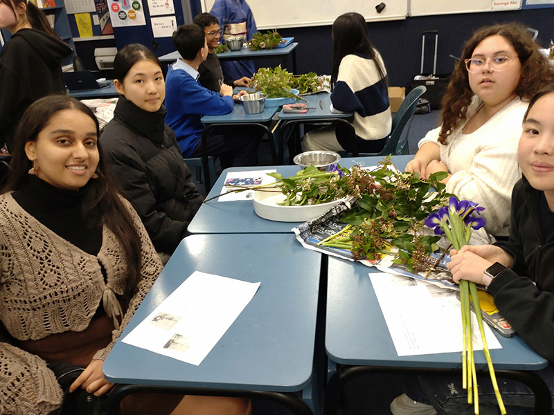 Ib School Language Week International Languages Week 2024: an emphatic success - Macleans College