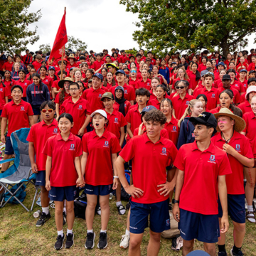 Athletics finals 2025 025