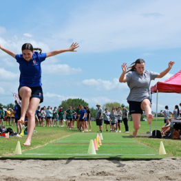 Athletics prelims 2025 025