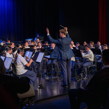 Eisteddfod bands showcase 001