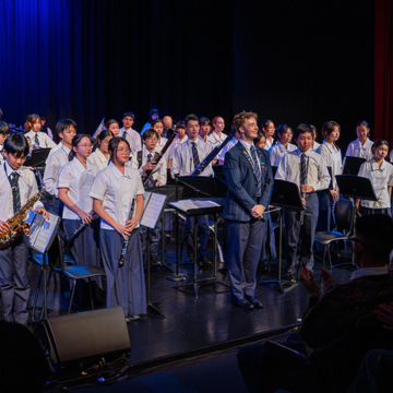 Eisteddfod bands showcase 002