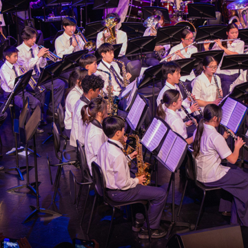 Eisteddfod bands showcase 004